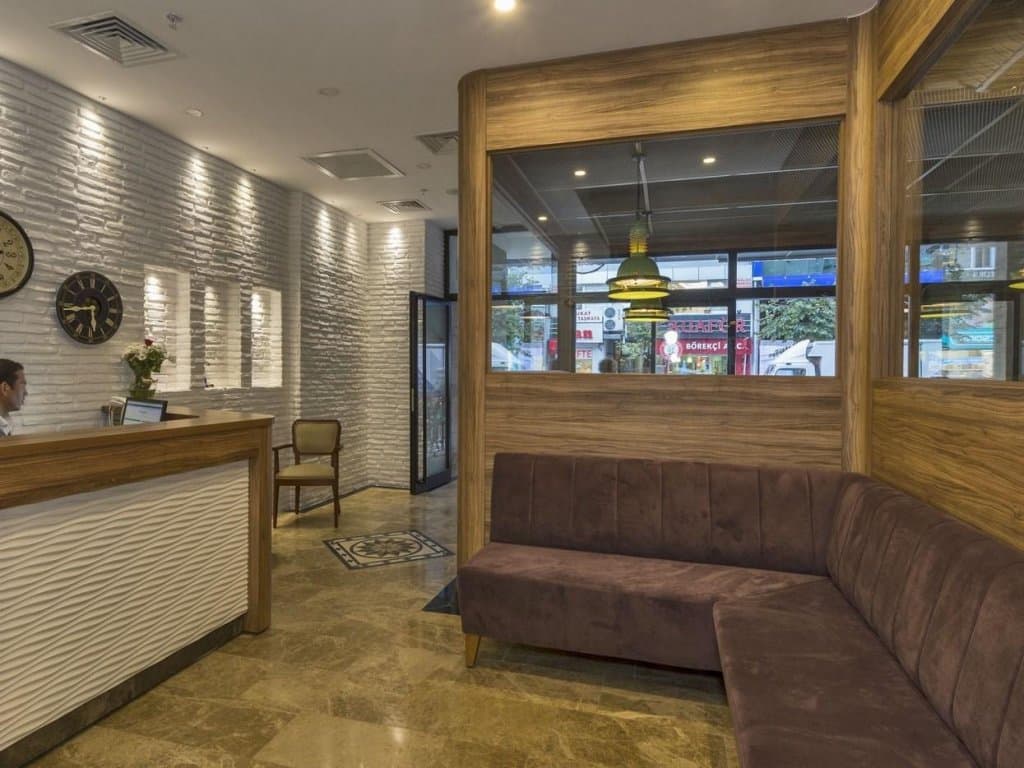 Blisstanbul Hotel-13