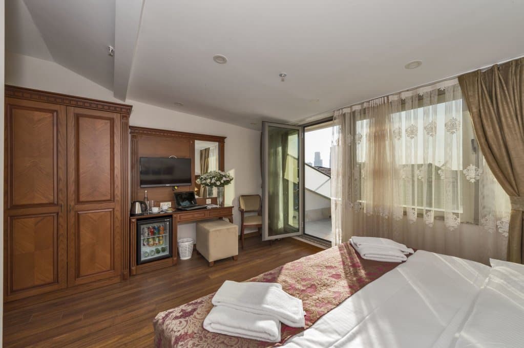 Blisstanbul Hotel-10