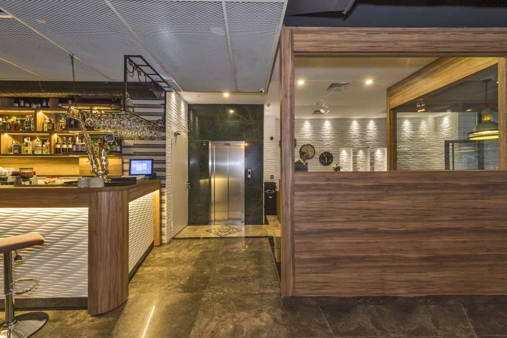 Blisstanbul Hotel-19