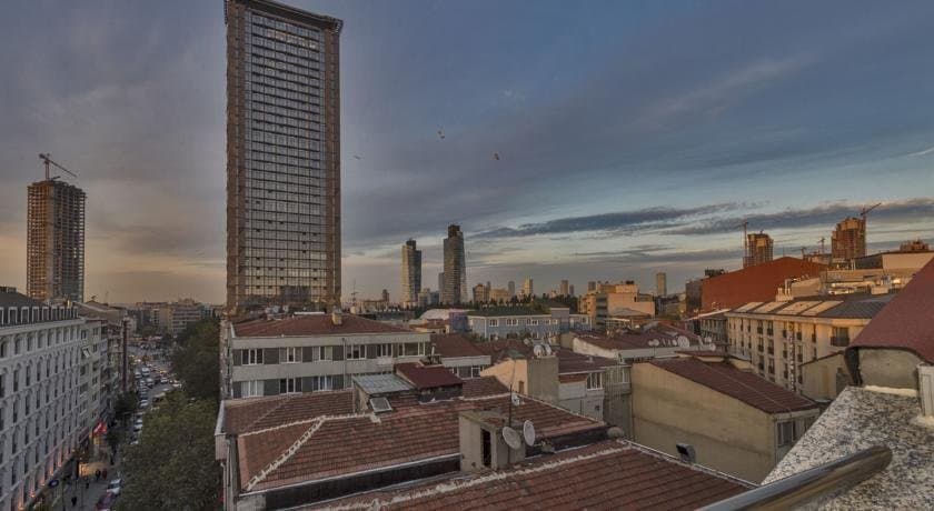 Blisstanbul Hotel-17