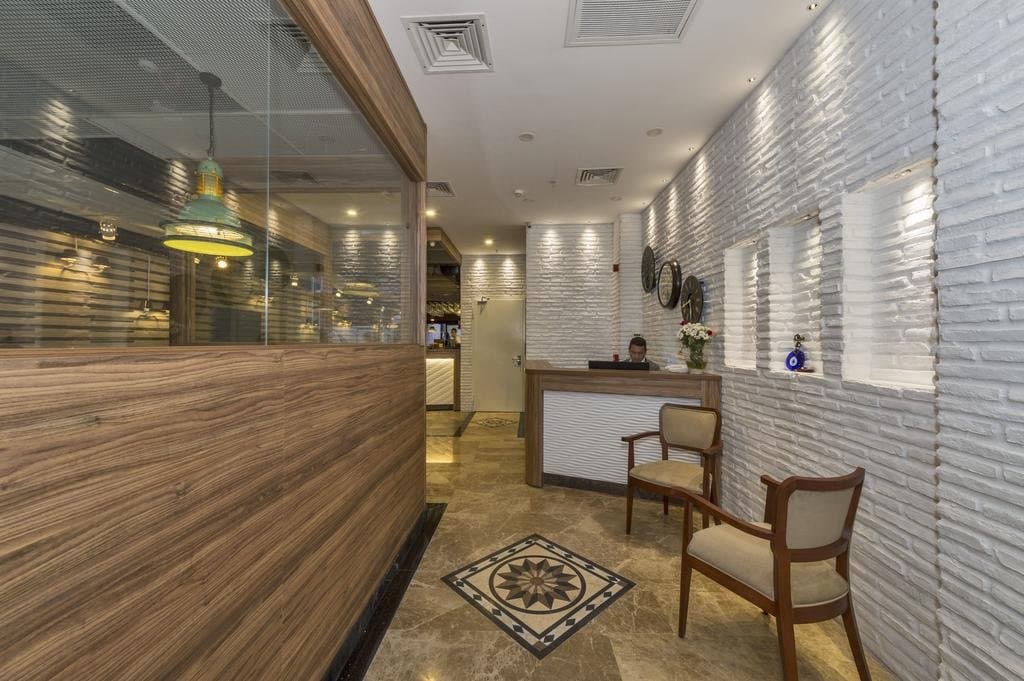 Blisstanbul Hotel-18
