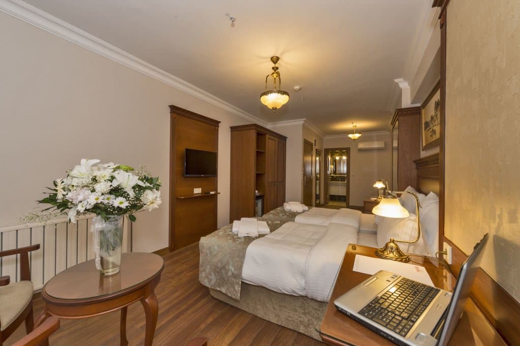 Blisstanbul Hotel-11
