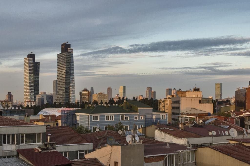 Blisstanbul Hotel-22