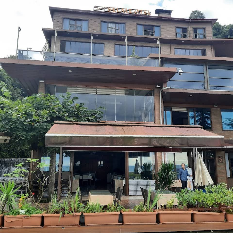 Şelale Otel Rize-12