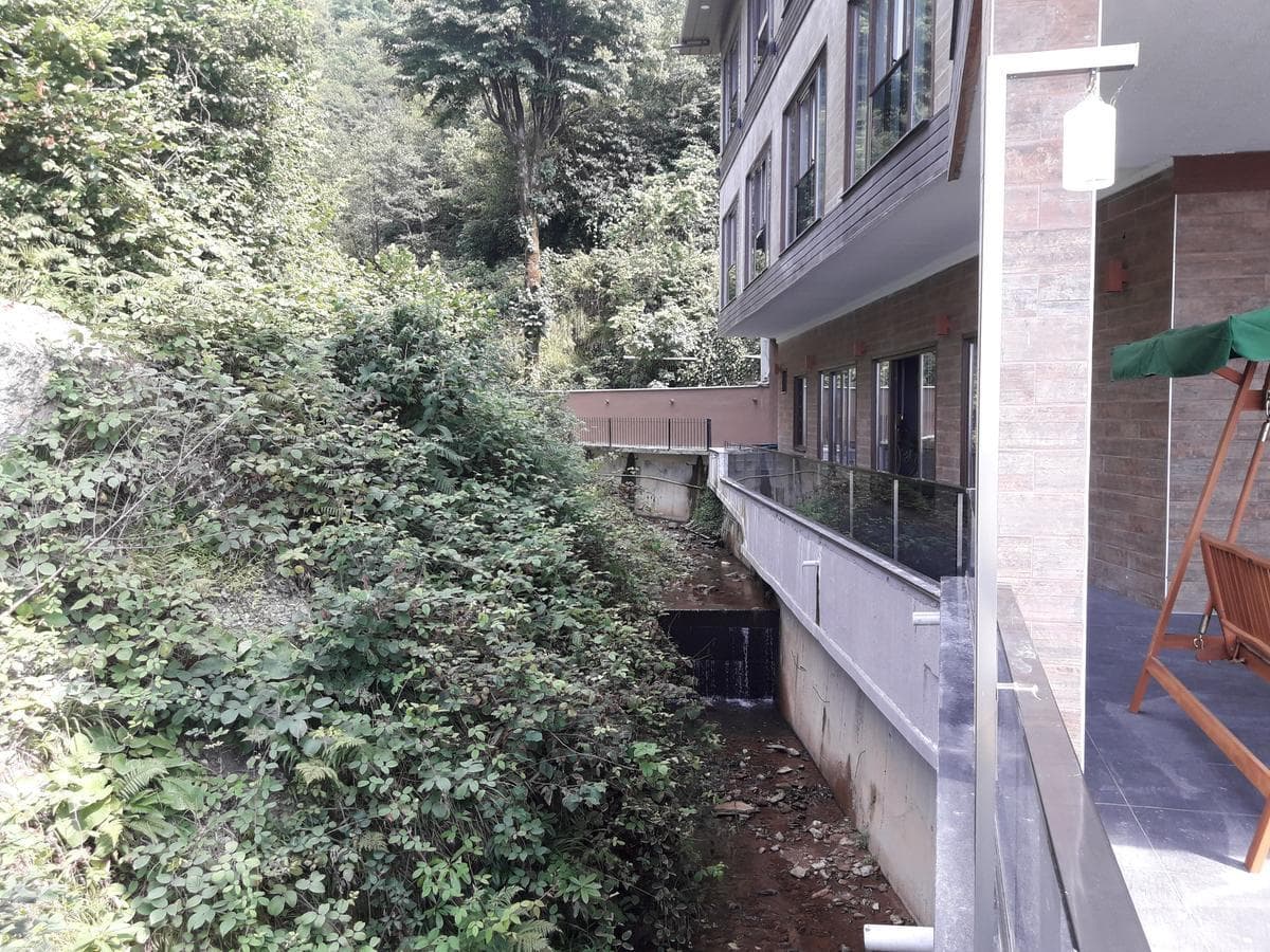 Şelale Otel Rize-15