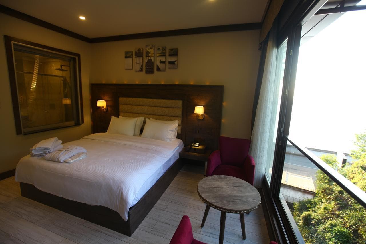 Şelale Otel Rize-13