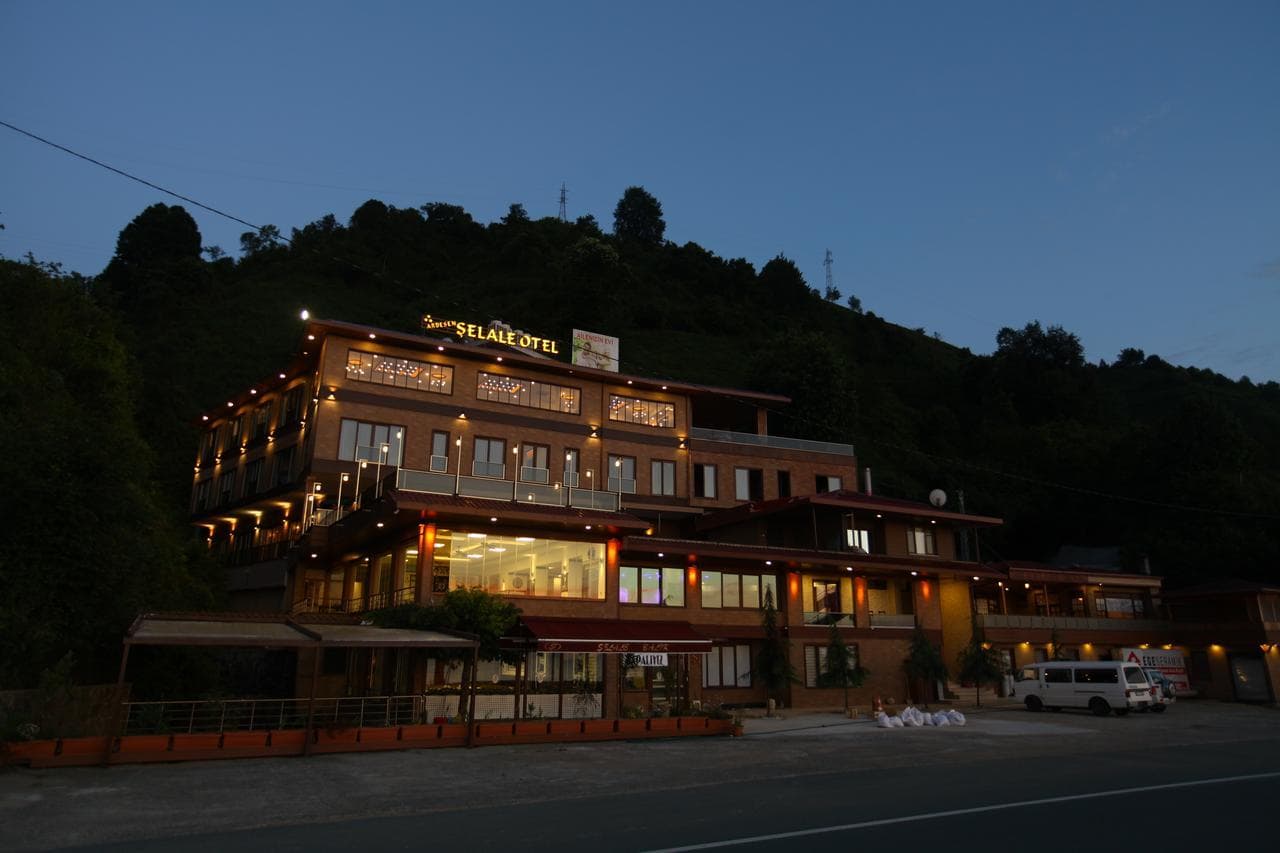 Şelale Otel Rize-4