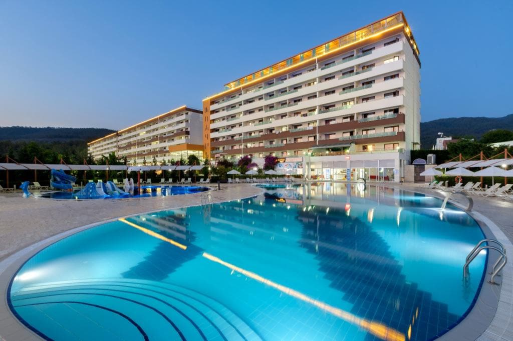 Hattuşa Vacation Thermal Club Erzin-0