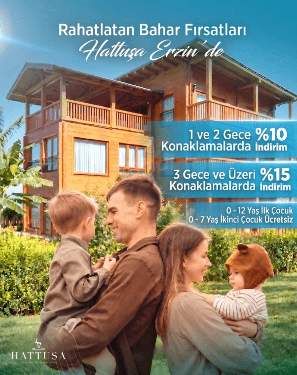 Hattuşa Vacation Thermal Club Erzin-1