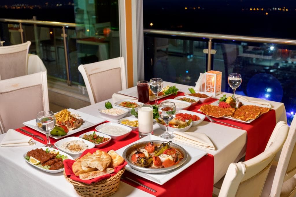 Hattuşa Vacation Thermal Club Erzin-30