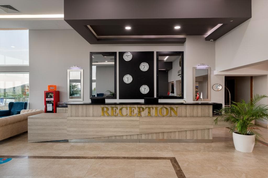 Hattuşa Vacation Thermal Club Erzin-23