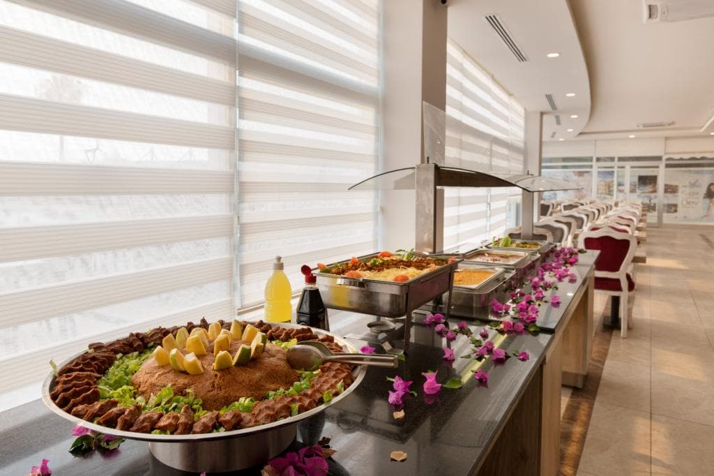 Hattuşa Vacation Thermal Club Erzin-41