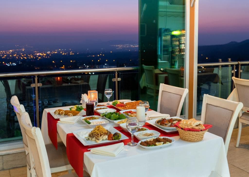 Hattuşa Vacation Thermal Club Erzin-34