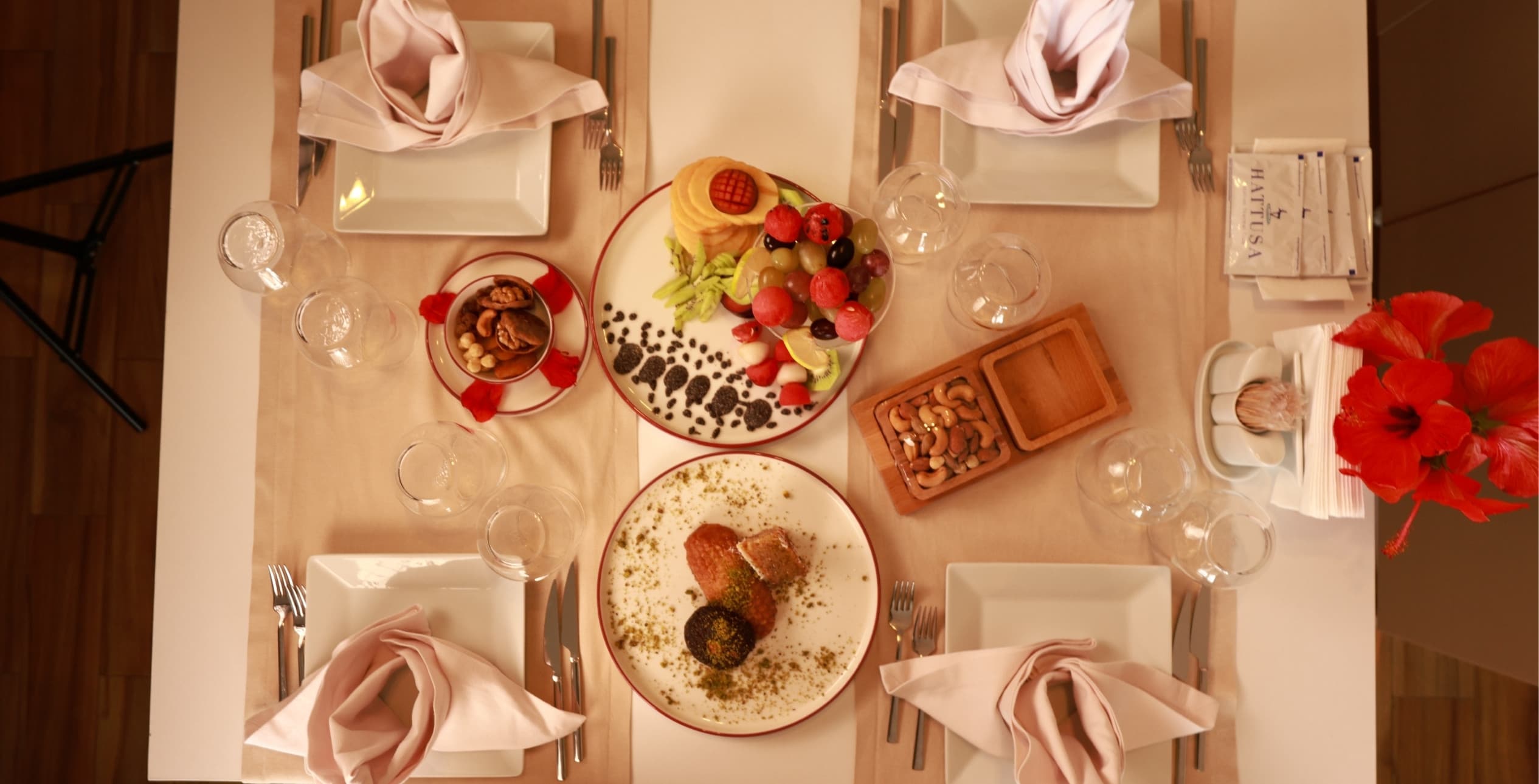 Hattuşa Vacation Thermal Club Erzin-58