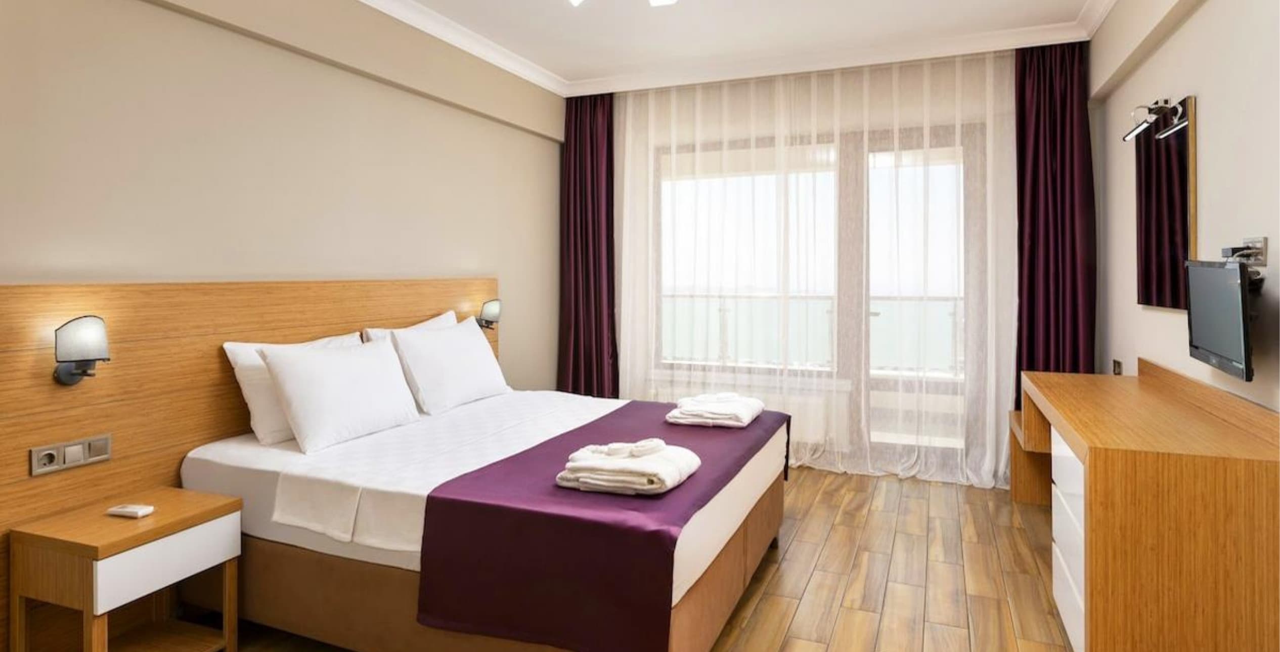 Hattuşa Vacation Thermal Club Erzin-73