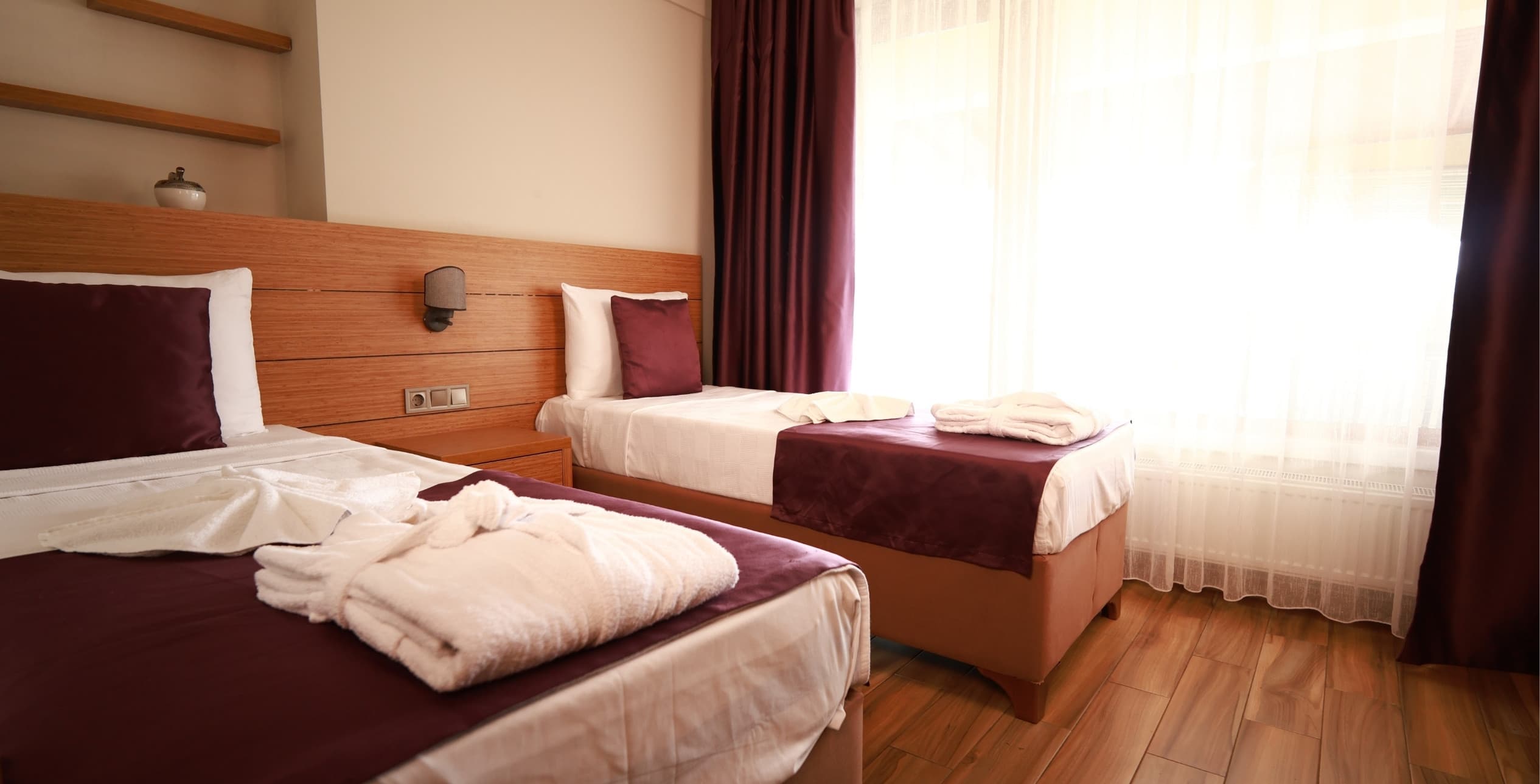 Hattuşa Vacation Thermal Club Erzin-77