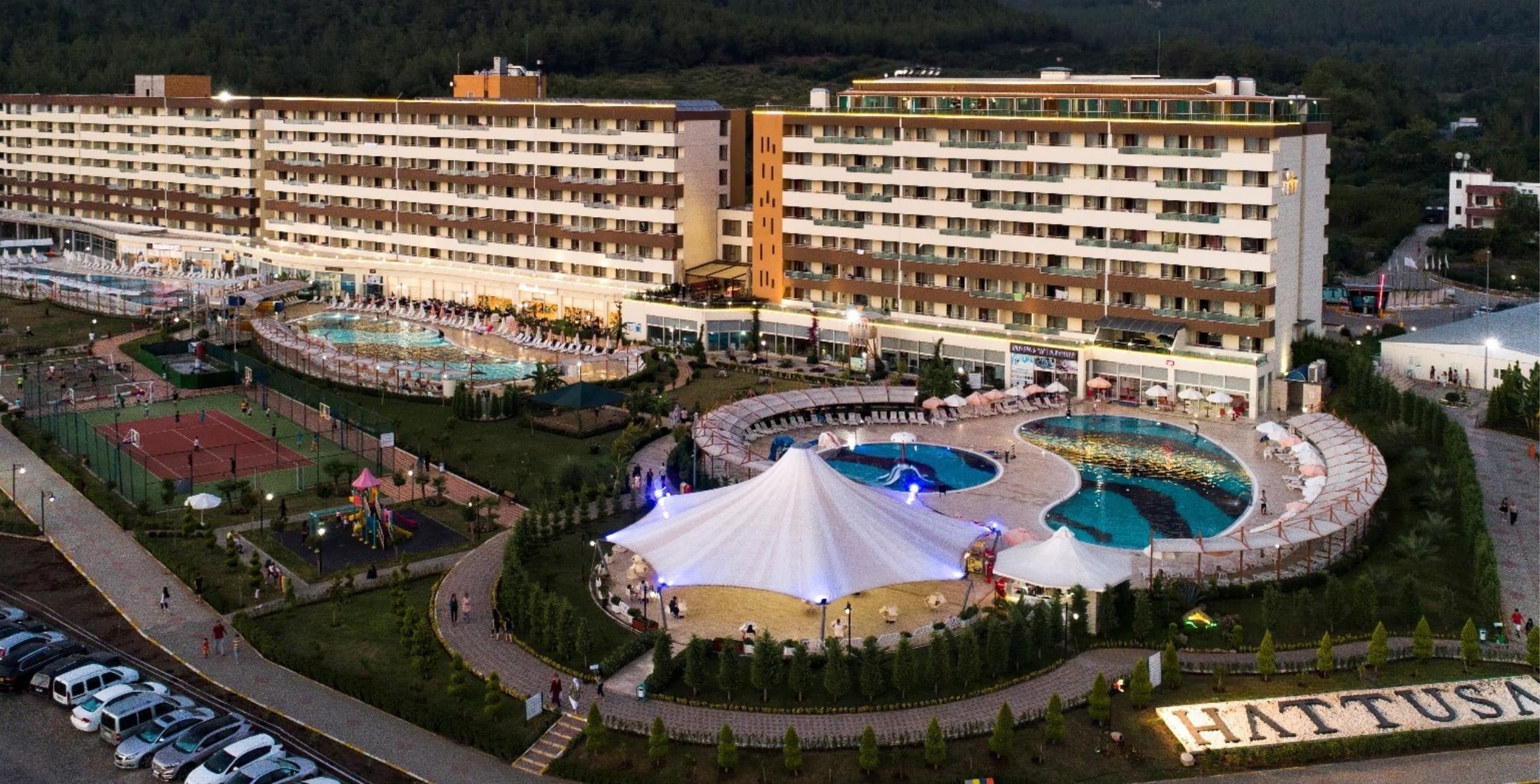 Hattuşa Vacation Thermal Club Erzin-11