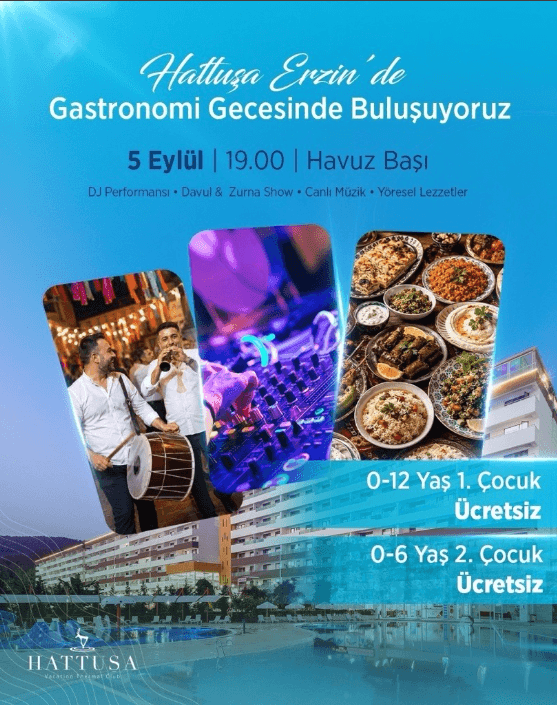 Hattuşa Vacation Thermal Club Erzin-1