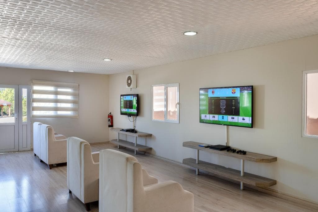 Hattuşa Vacation Thermal Club Erzin-29