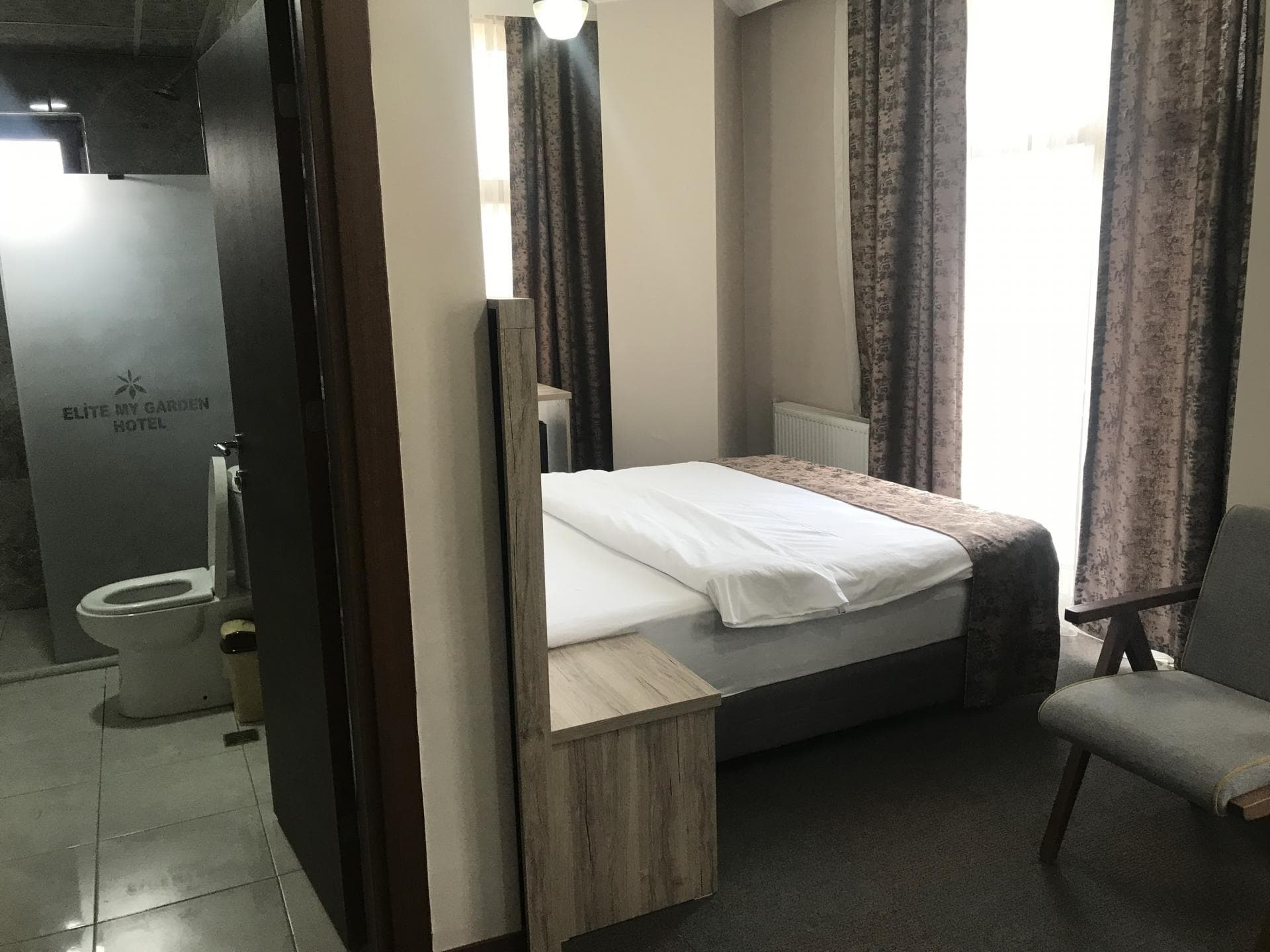 Elite My Garden Hotel-12