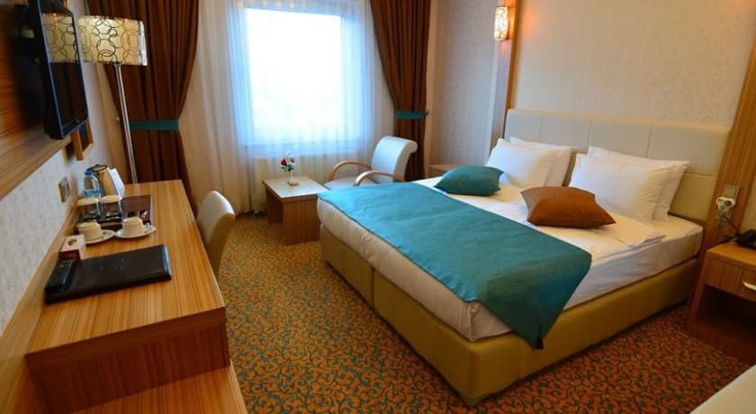 Taşar Royal Hotel-10
