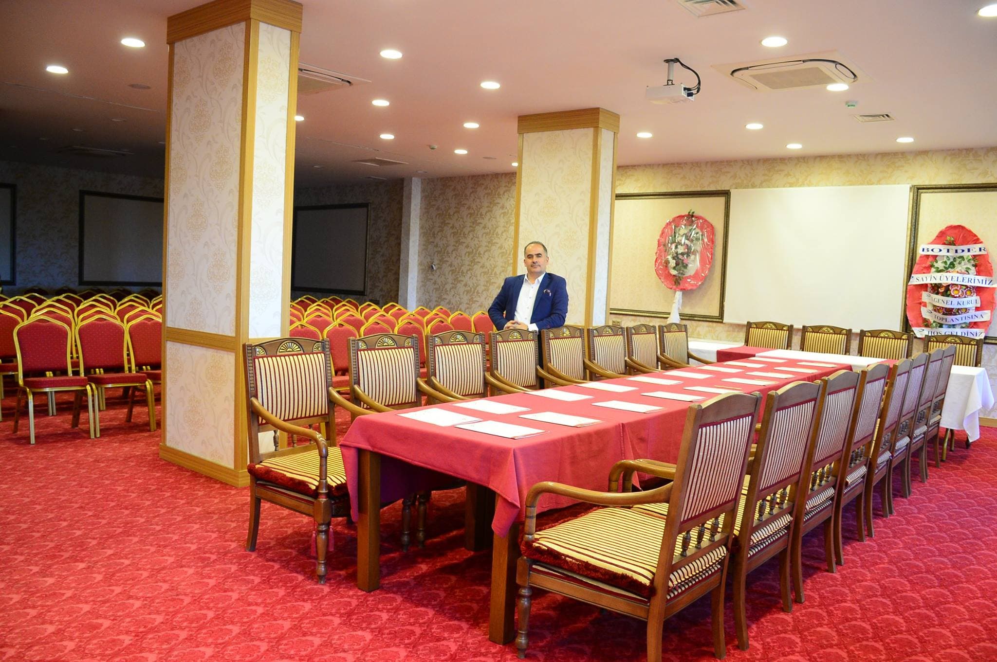 Taşar Royal Hotel-5