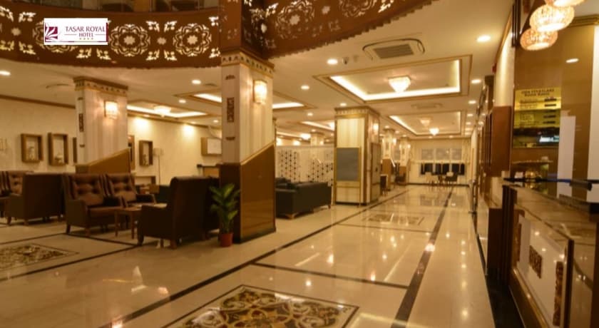 Taşar Royal Hotel-42
