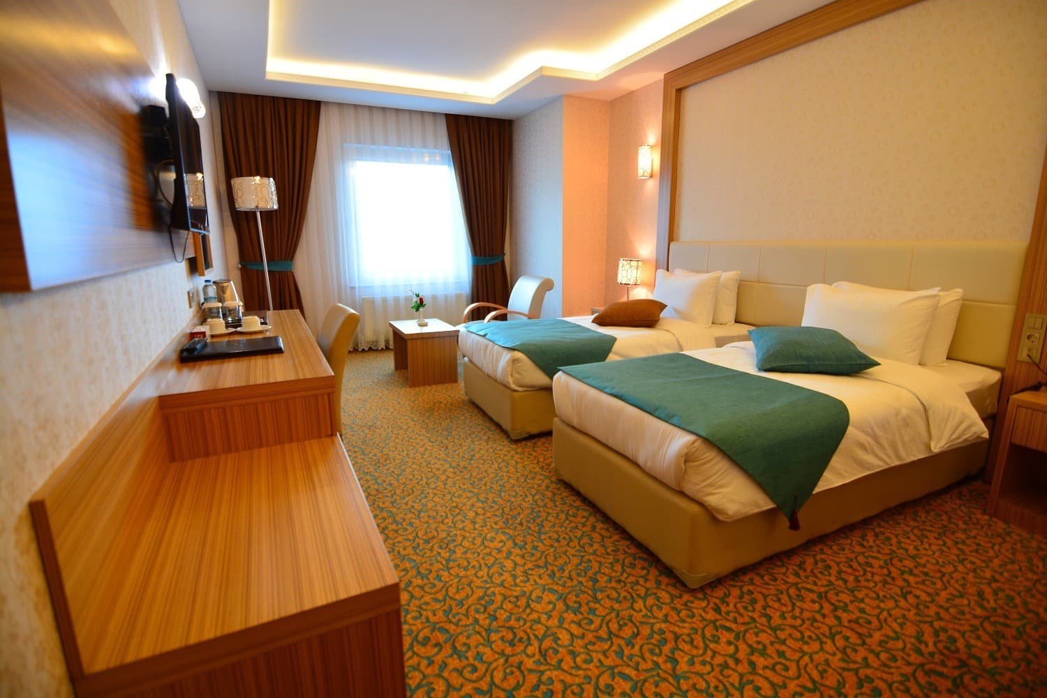 Taşar Royal Hotel-47