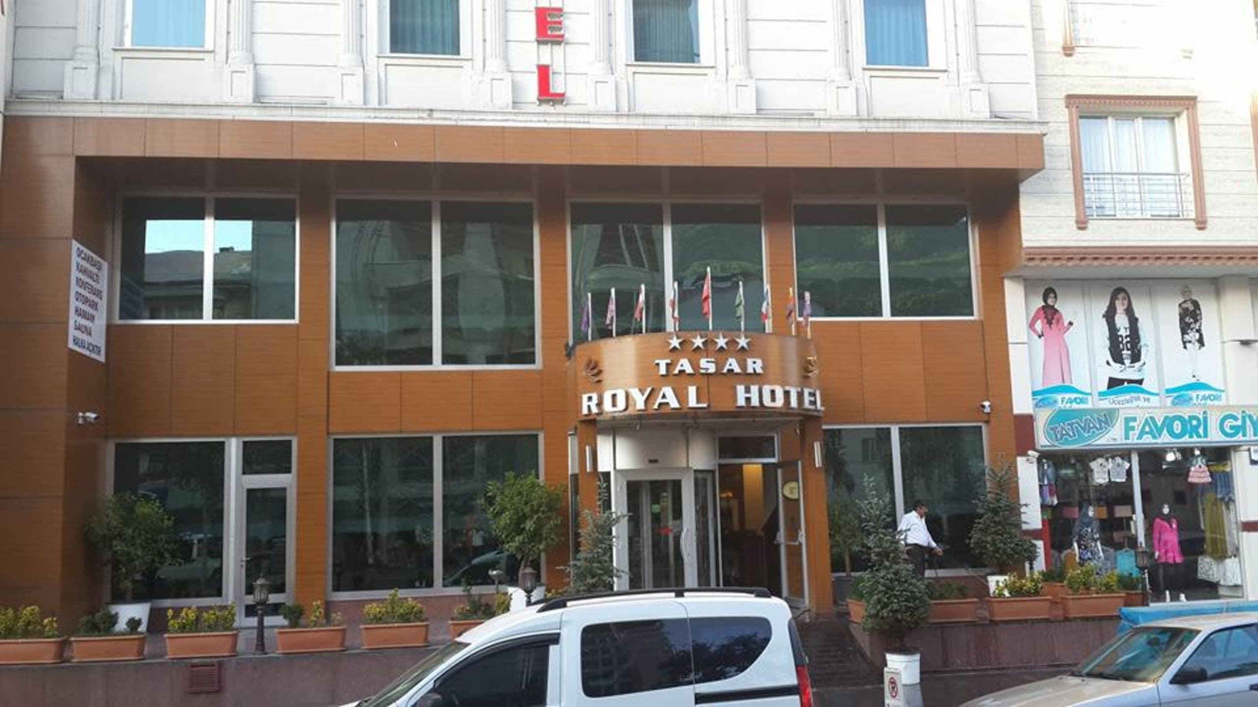 Taşar Royal Hotel-14