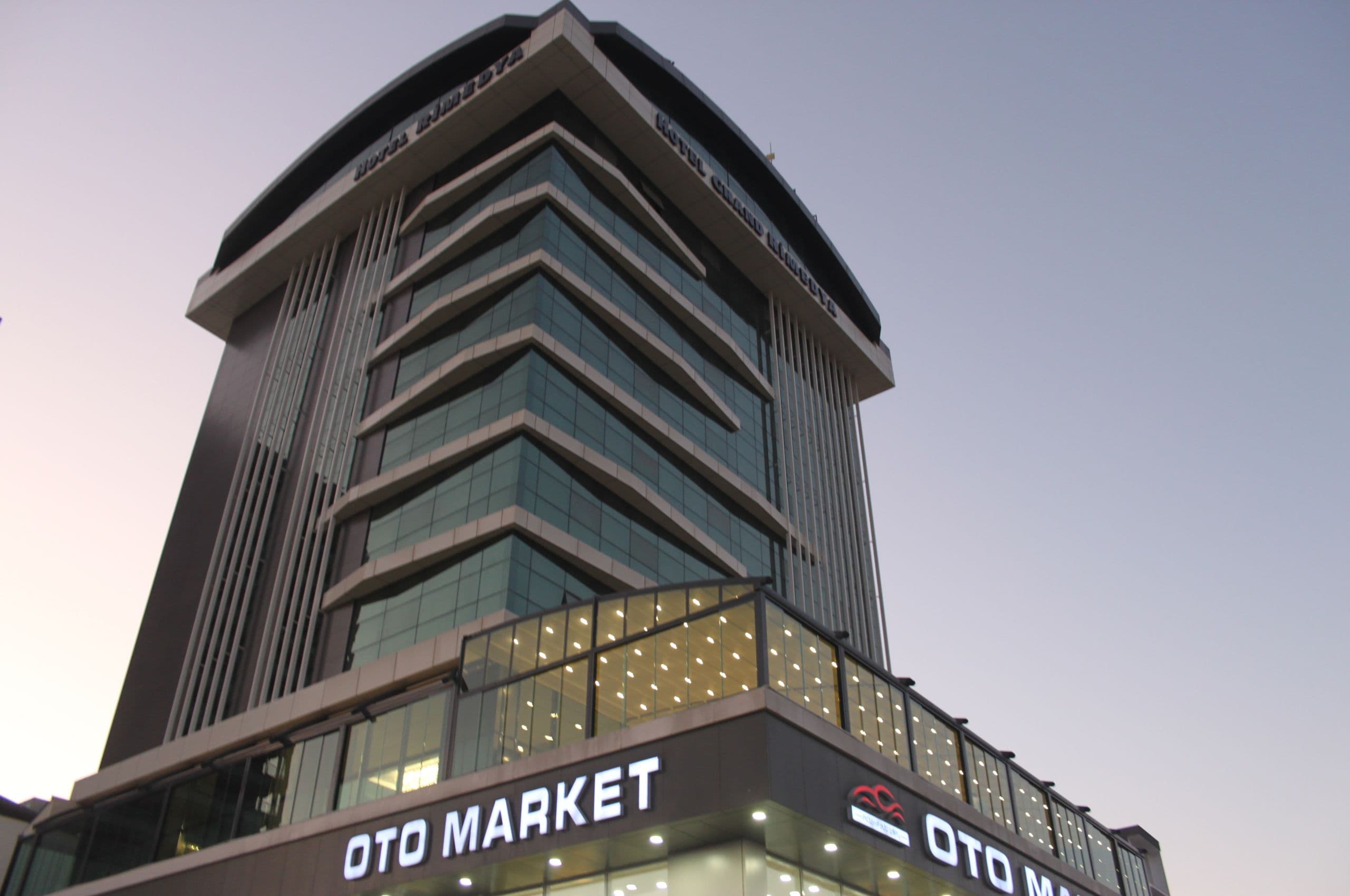 Grand Rimedya Hotel Bursa-0