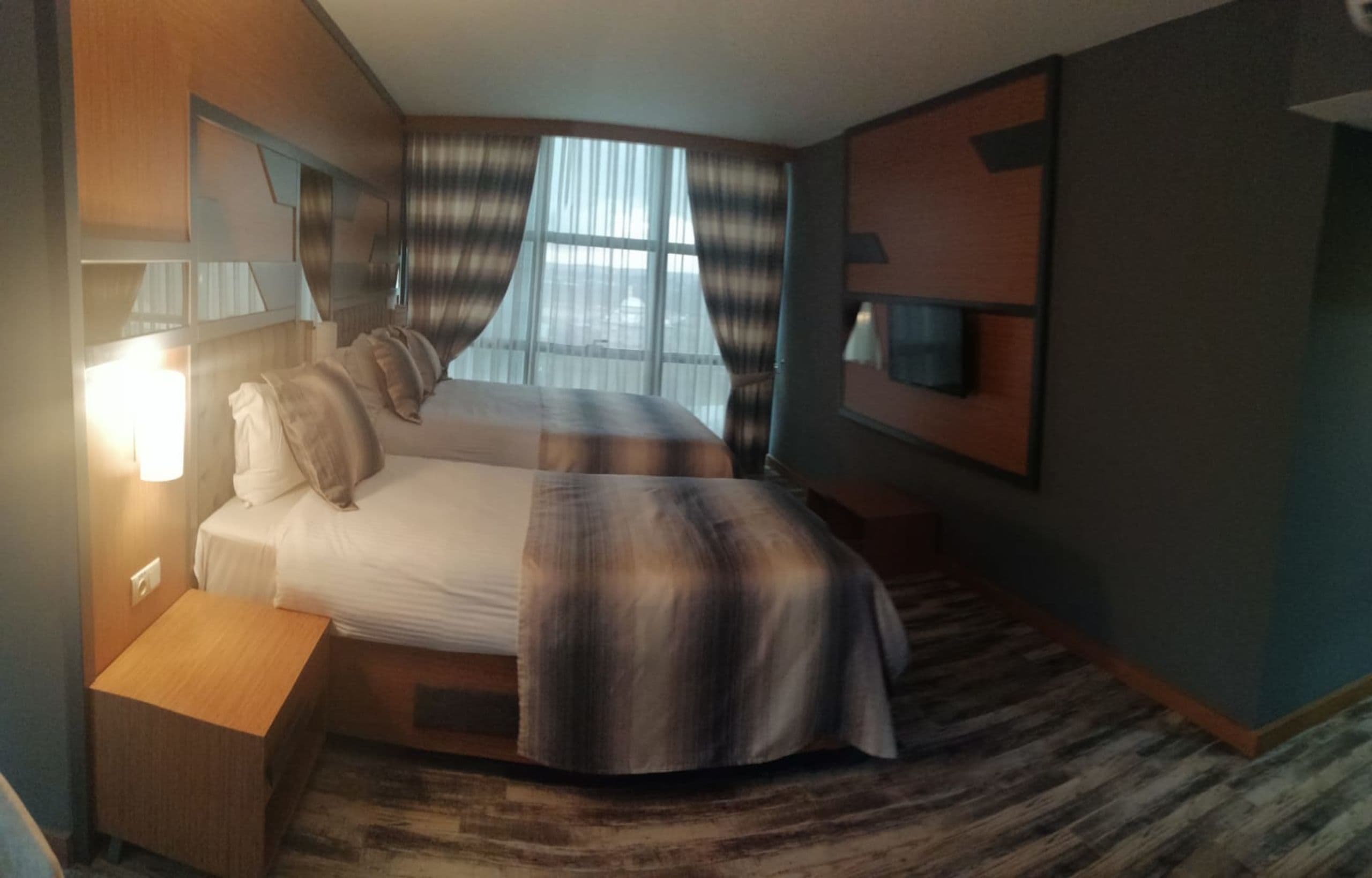 Grand Rimedya Hotel Bursa-27