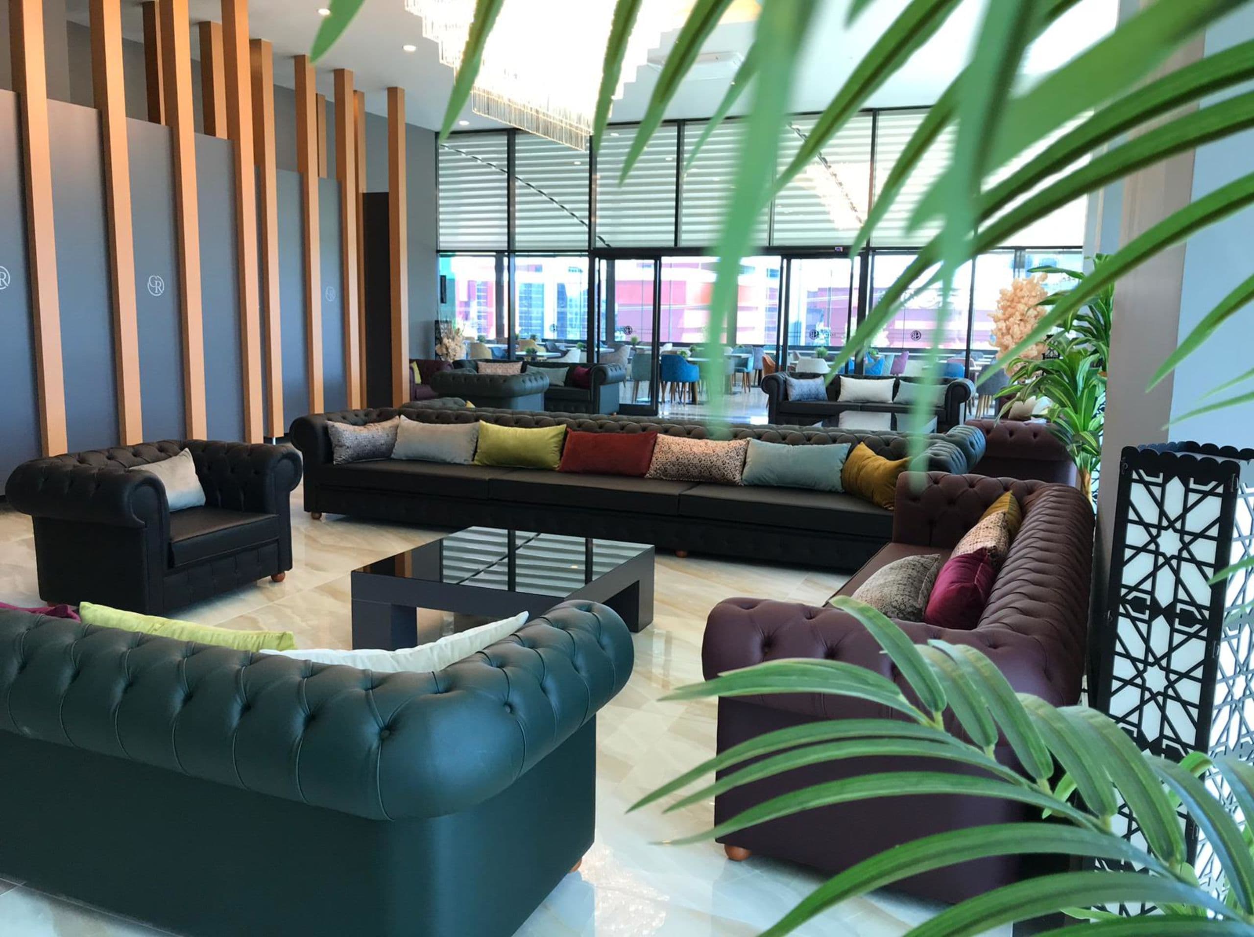 Grand Rimedya Hotel Bursa-13