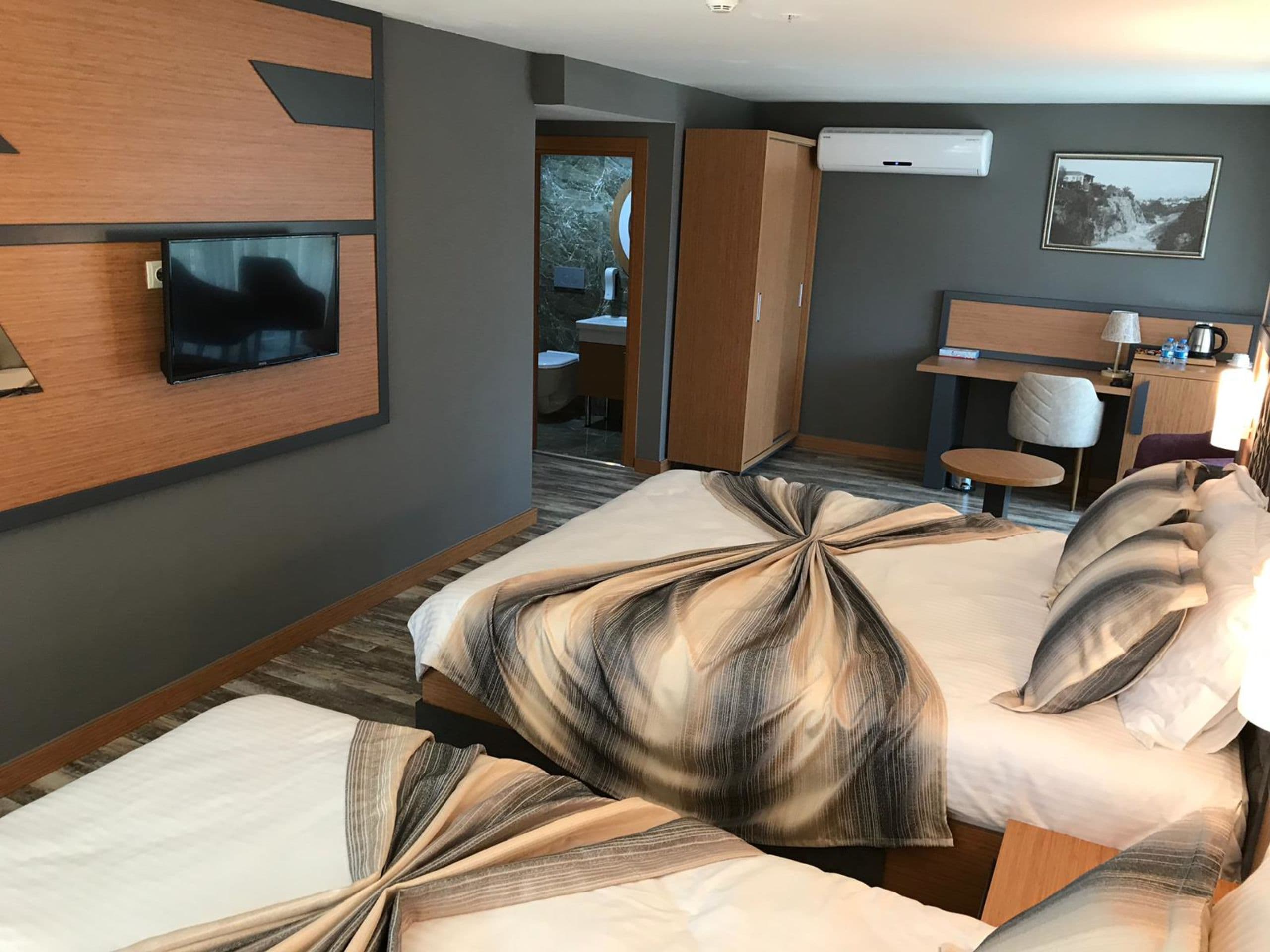 Grand Rimedya Hotel Bursa-9