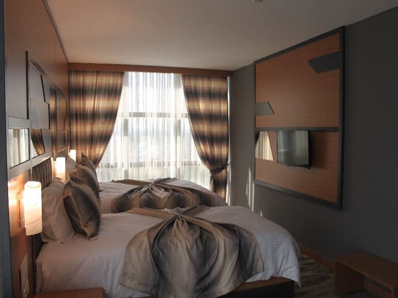 Grand Rimedya Hotel Bursa-10