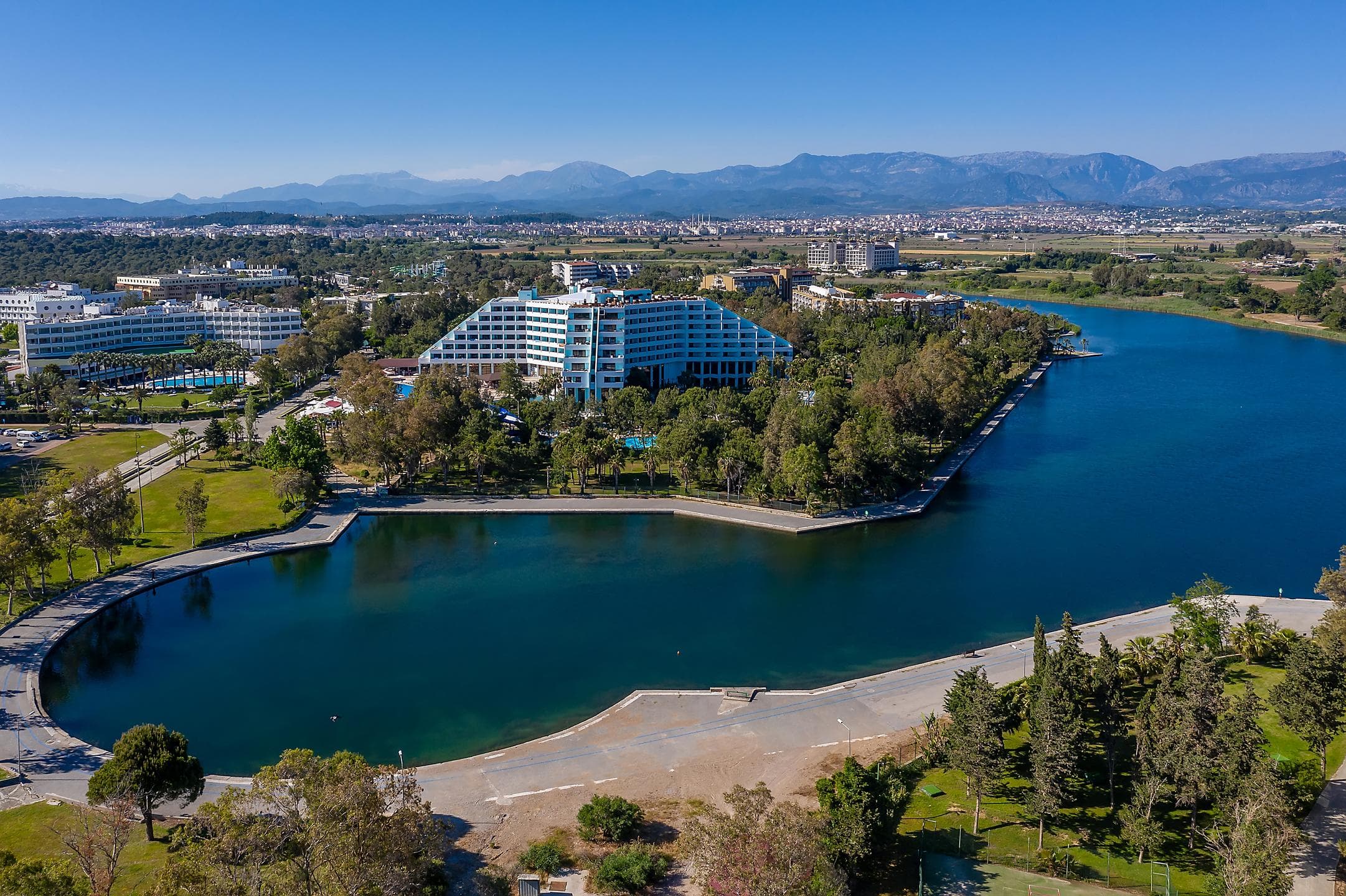 Aska Side Grand Prestige Hotel & Spa-19