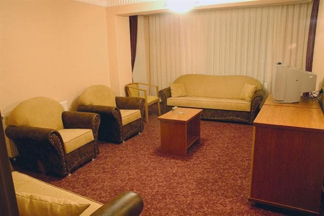 Kozaklı Grand Termal Hotel-19