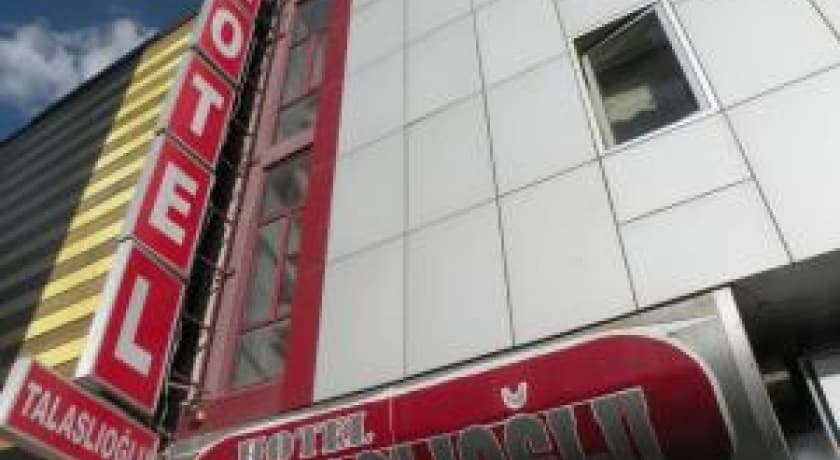 Talaslıoğlu Otel-5