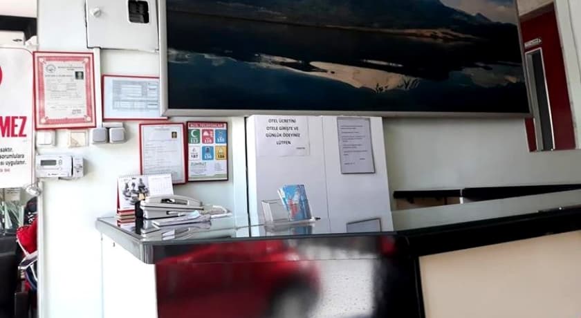 Talaslıoğlu Otel-13