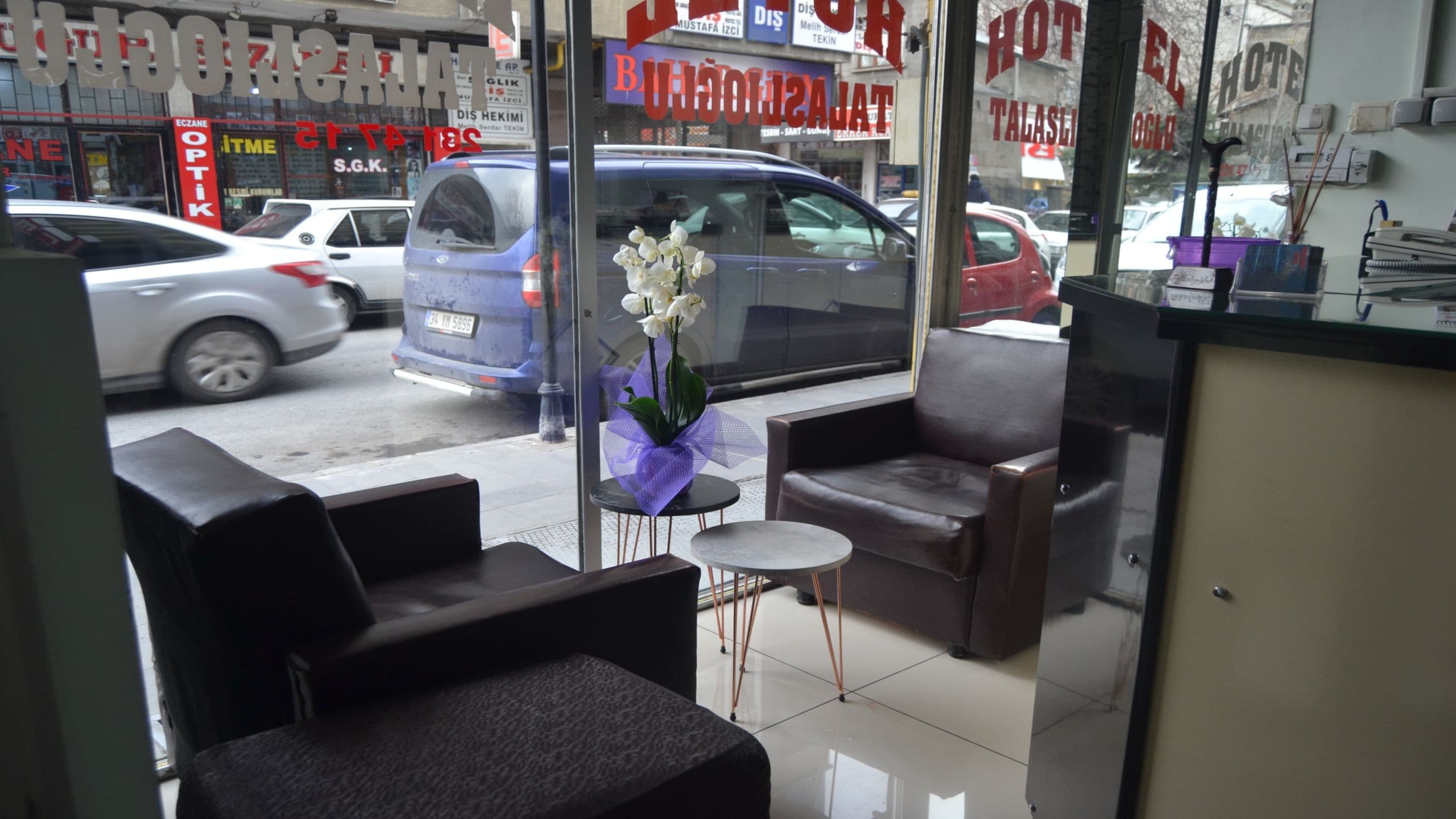 Talaslıoğlu Otel-2