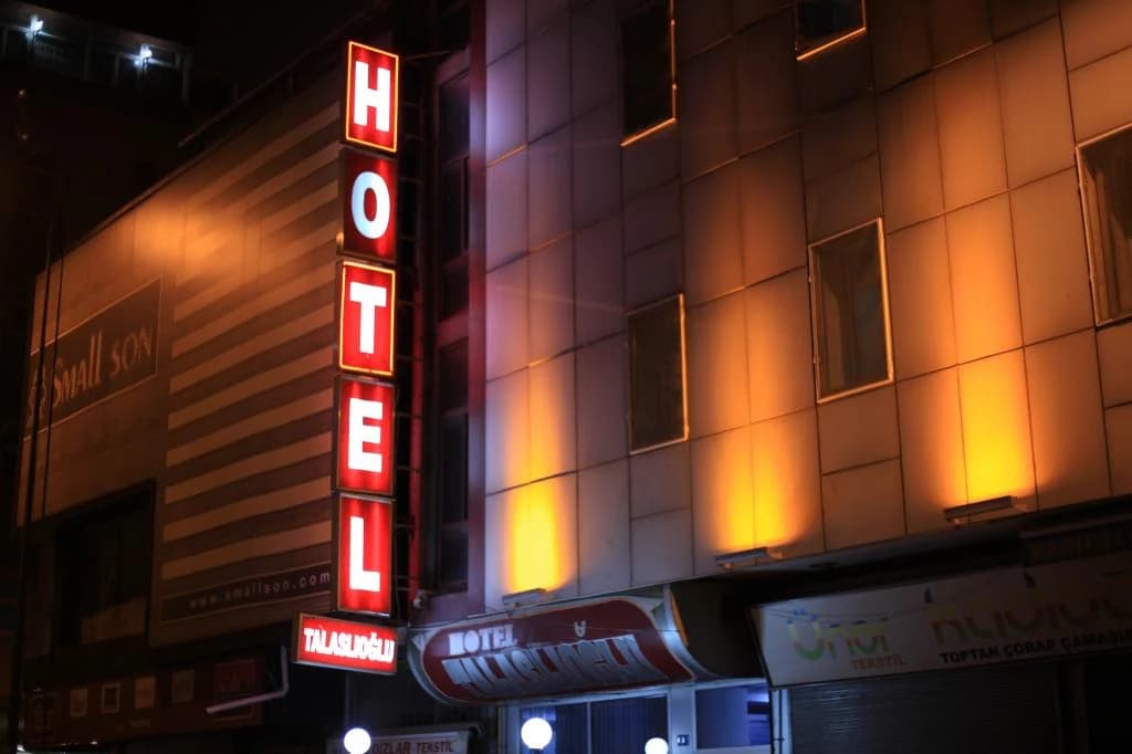 Talaslıoğlu Otel-0