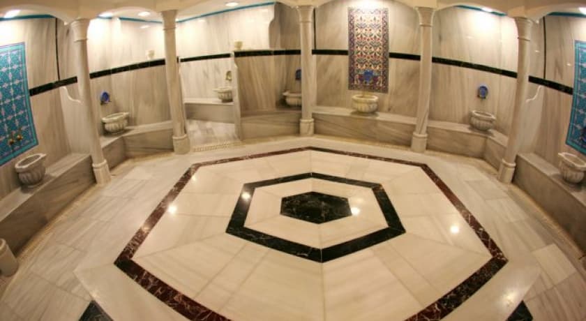 El Ruha Hotel Şanlıurfa-8