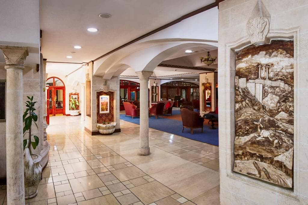 El Ruha Hotel Şanlıurfa-33