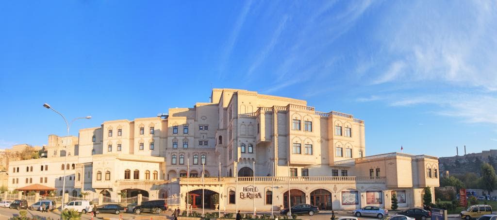 El Ruha Hotel Şanlıurfa-0