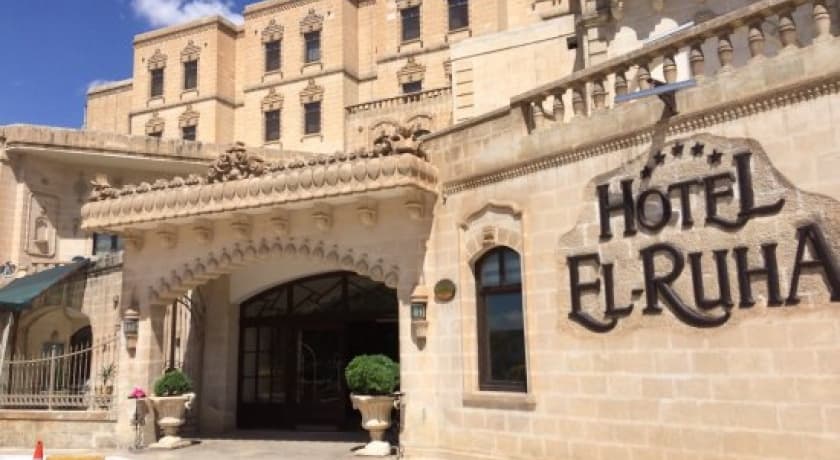 El Ruha Hotel Şanlıurfa-18