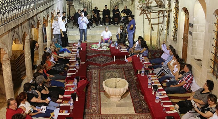 El Ruha Hotel Şanlıurfa-40