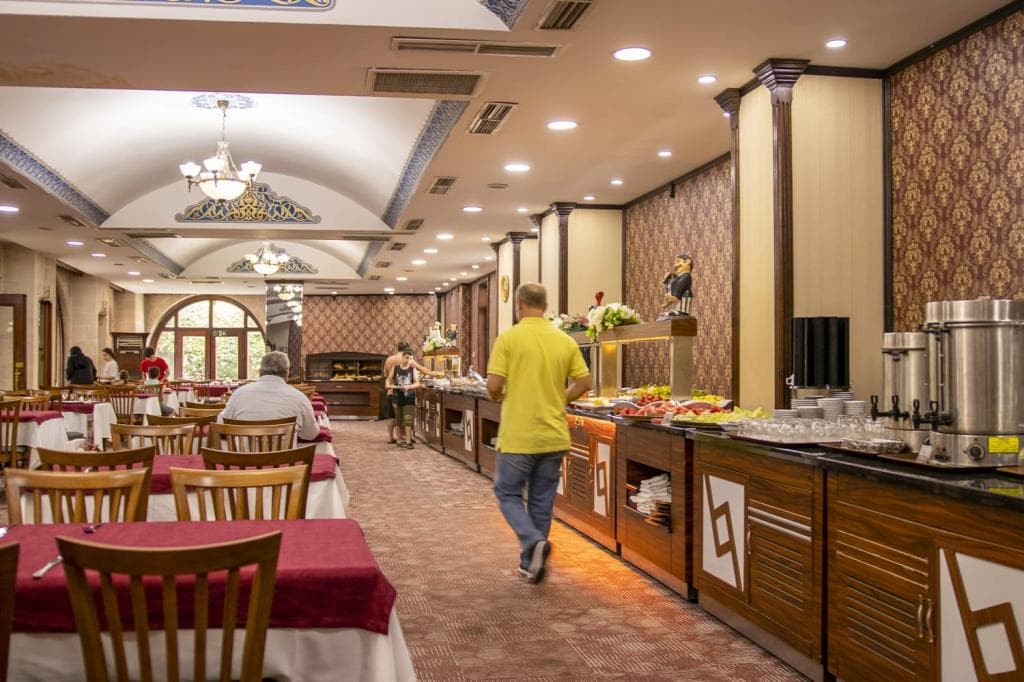 El Ruha Hotel Şanlıurfa-17