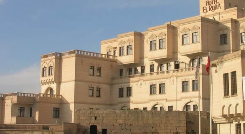 El Ruha Hotel Şanlıurfa-24