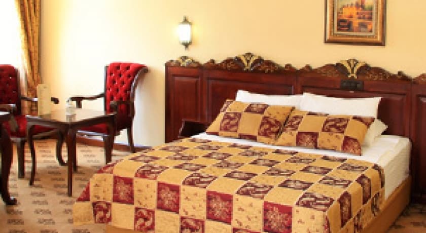 El Ruha Hotel Şanlıurfa-21