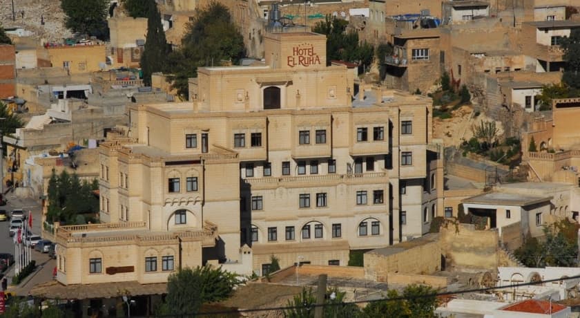 El Ruha Hotel Şanlıurfa-7