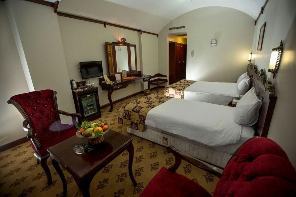 El Ruha Hotel Şanlıurfa-14